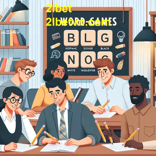 A Importância dos Blogs nos Jogos de Palavras em 2lbet