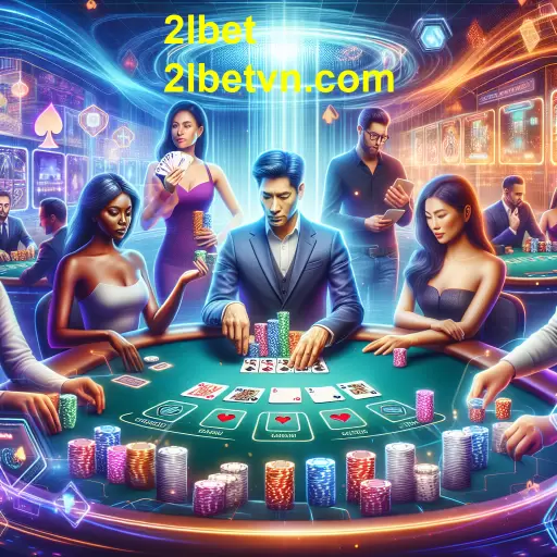 Descubra o Mundo dos Cassinos Online no 2lbet