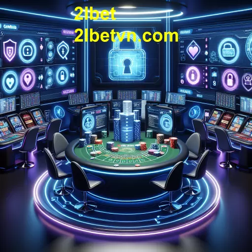 A Importância da Segurança nos Jogos Online: O Exemplo do 2lbet