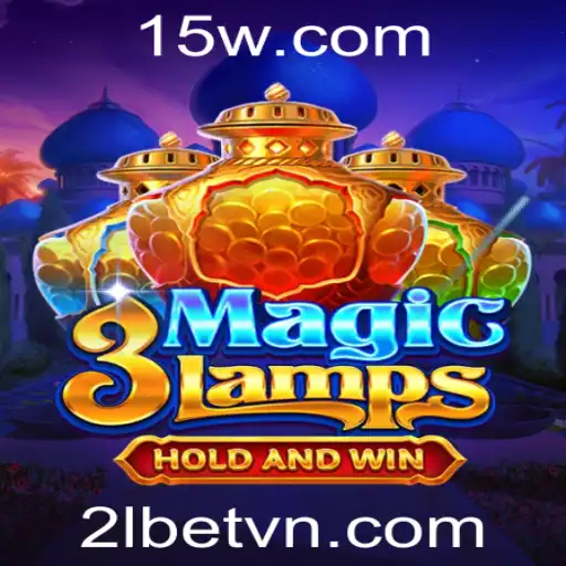 Descubra o Mundo de 3MagicLamps: Um Jogo Fascinante