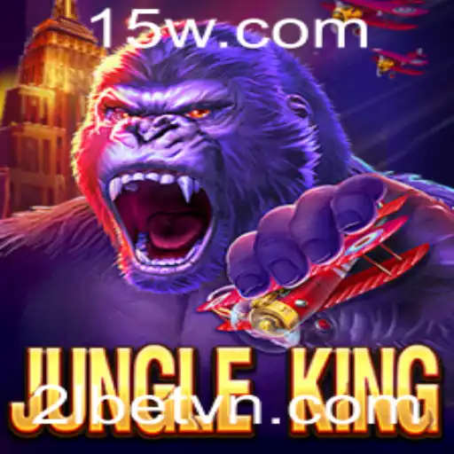 JungleKing: Aventura e Estratégia na Selva