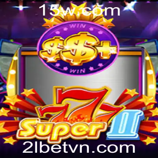 Descubra o Fascinante Mundo do Jogo Super777II com a Palavra-chave 2lbet