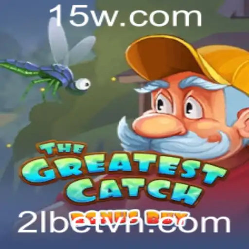Descubra o Fascínio do Jogo TheGreatestCatchBonusBuy